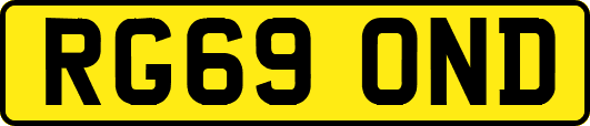 RG69OND