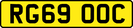 RG69OOC