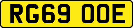 RG69OOE