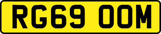 RG69OOM