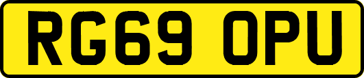 RG69OPU