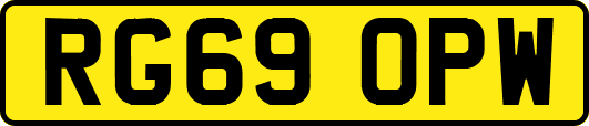 RG69OPW