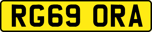 RG69ORA