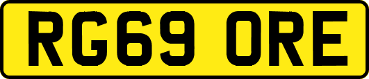 RG69ORE