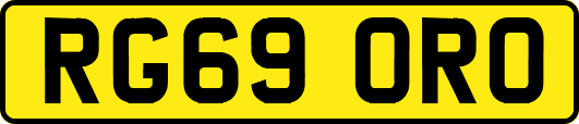 RG69ORO