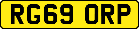 RG69ORP