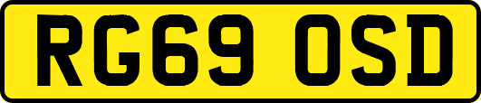 RG69OSD