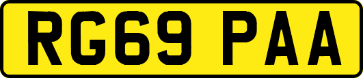 RG69PAA