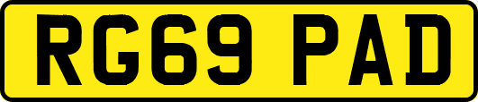 RG69PAD