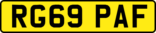 RG69PAF