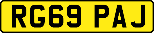 RG69PAJ