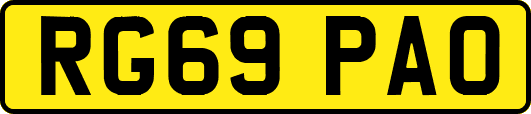 RG69PAO