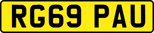 RG69PAU