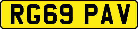 RG69PAV