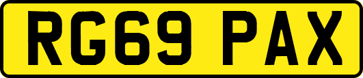 RG69PAX