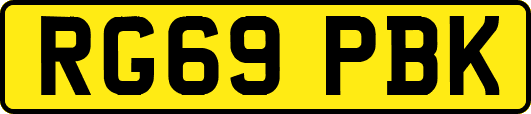 RG69PBK