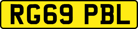 RG69PBL