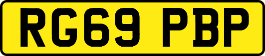 RG69PBP