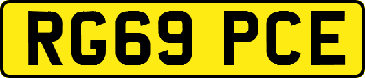 RG69PCE