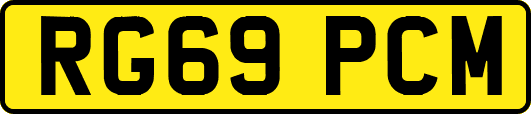 RG69PCM