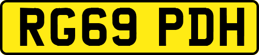 RG69PDH