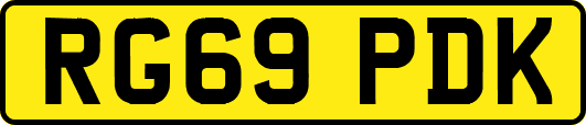 RG69PDK