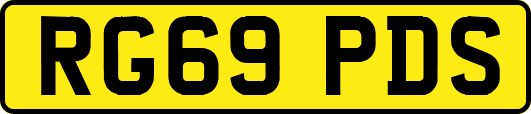 RG69PDS