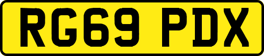 RG69PDX