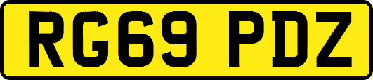 RG69PDZ