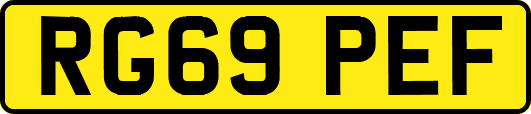 RG69PEF