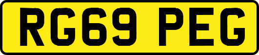 RG69PEG
