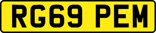 RG69PEM