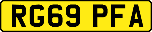 RG69PFA
