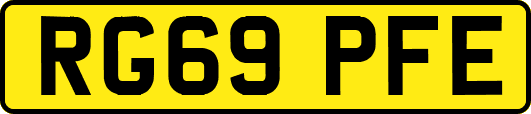 RG69PFE