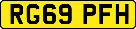 RG69PFH
