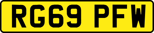 RG69PFW