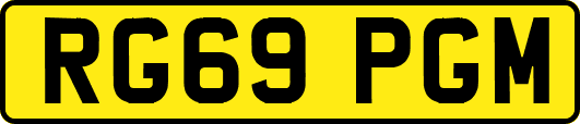 RG69PGM