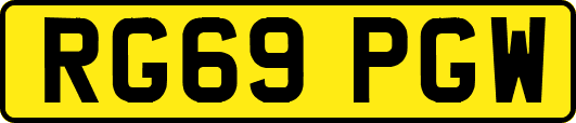 RG69PGW