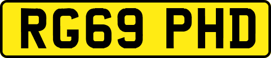 RG69PHD
