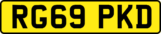 RG69PKD