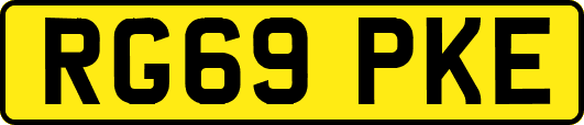 RG69PKE