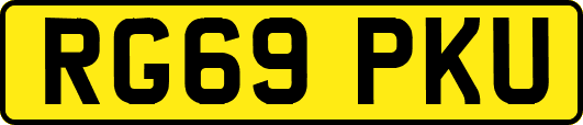 RG69PKU