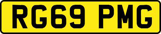 RG69PMG