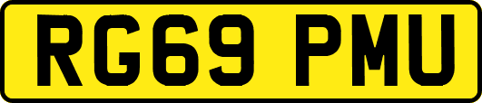 RG69PMU