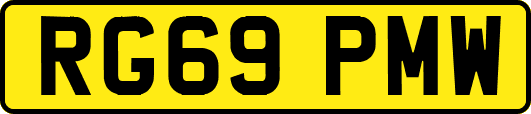 RG69PMW