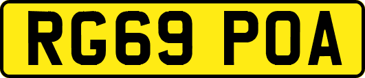 RG69POA