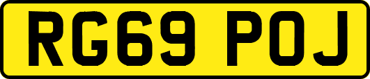 RG69POJ