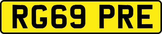 RG69PRE