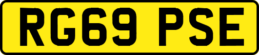 RG69PSE