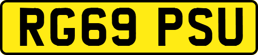 RG69PSU